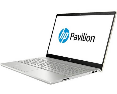 Ноутбук HP Pavilion 15 CS0044UR не включается